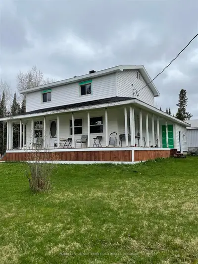 157 Highway 570, Sesekinika, On P0k 1s0