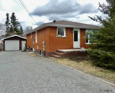 809 Bob's Lake Drive, Timmins, On P0n 1c0