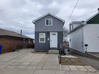 353 Cedar Street S, Timmins, On P4n 2h4