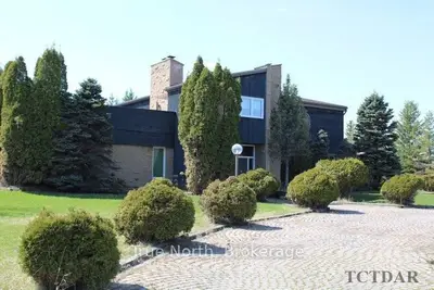 55 Clear Lake Road N, Kapuskasing, On P5n 2y3