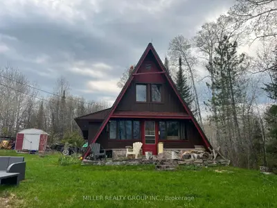 335 Munroe Crescent, Elk Lake, On P0j 1g0