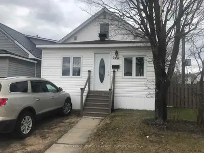 246 Elm Street S, Timmins, On P4n 1x1