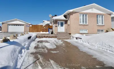 1390 Park Avenue, Timmins, On P4r 1l9