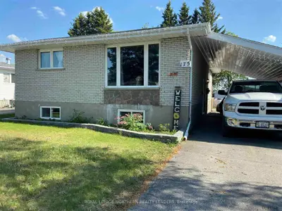175 Huron Avenue, Timmins, On P4n 7t2