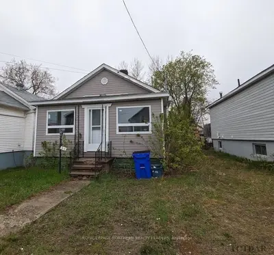 50 Windsor Avenue, Timmins, On P4n 3a9