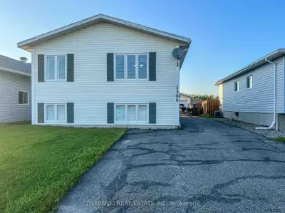 1306 Park Avenue, Timmins, On P4r 1l8