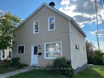 243 Hemlock Street, Timmins, On P4n 6s7