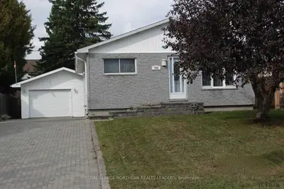 586 Randall Drive, Timmins, On P4n 7s2