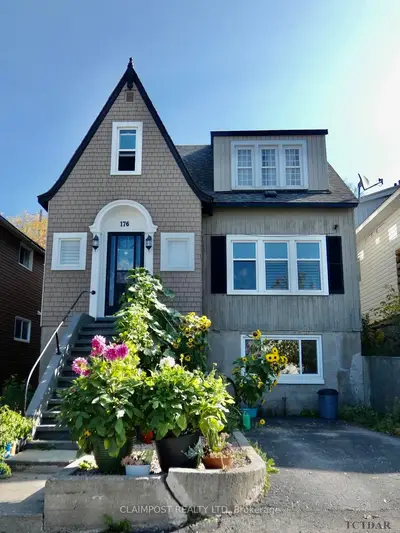 176 Tamarack Street, Timmins, On P4n 6p8
