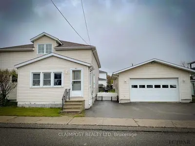 185 Bannerman Avenue, Timmins, On P4n 2y7