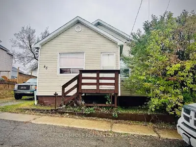 48 Dwyer Avenue, Timmins, On P0n 1g0