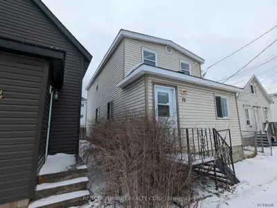 72 Father Costello Drive, Timmins, On P0n 1g0