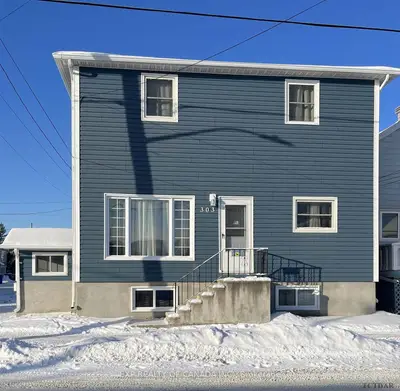 303 Spruce Street, Timmins, On P4n 2n1