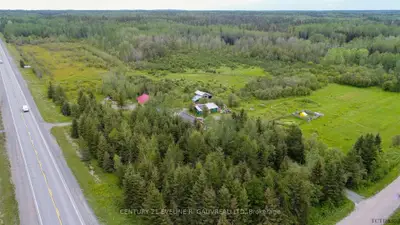 Detached in Kirkland Lake