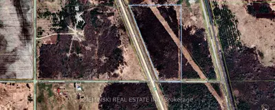 L5 S1/2 Pt C5 Playfair Township, Highway 11, Black River Matheson, On P0k 1r0