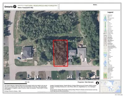 Lot 17 Cosman Crescent, Temiskaming Shores, On P0j 1p0