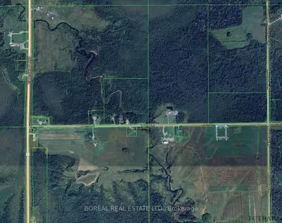 Pt 2 Lt 7 Con 3 Lamarch Twp, Nahma Road, Cochrane, On P0l 1c0