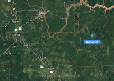 Lot 6 Con 5 N Pt Pcl 23829 Sec Wilkie, Iroquois Falls, On P0k 1g0