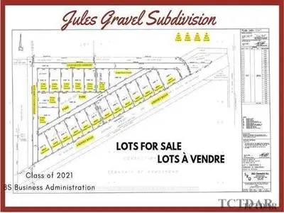 33 Jules Gravel Crescent, Earlton, On P0j 1e0