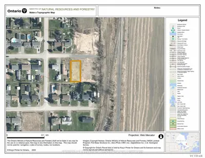 Lot 205 Seventh Street, Armstrong, On P0j 1e0