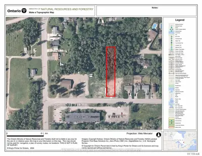 Lot 3 Mccamus Avenue, Temiskaming Shores, On P0j 1p0