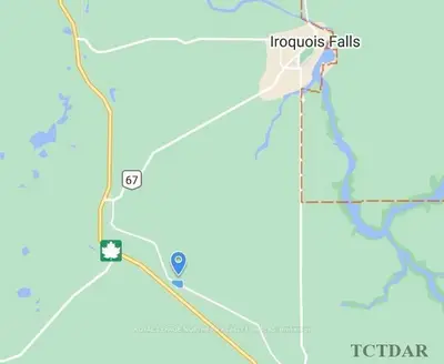 Lot 7, Con 4 Clergue Twp, Iroquois Falls, On P0k 1g0