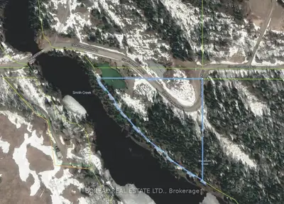 Pt Brk Lt 26 Con 10 Clute, Cochrane, On P0l 1c0