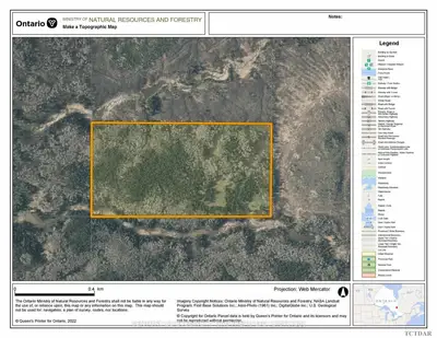 Lot 4 Con 5, Savard Township, On P0j 1h0