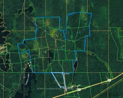 Mcp 18653 Denton Twp, Timmins, On P0m 1t0
