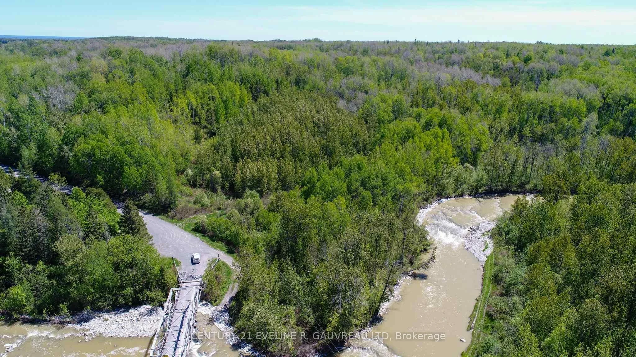 Pcl 17667 Harmans Road, Evanturel Township, On P0j 1h0