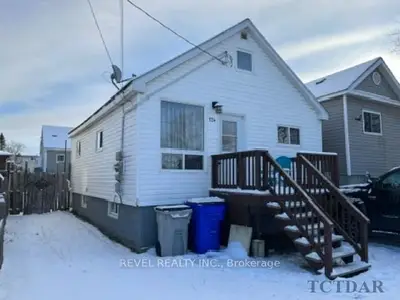 124 Elm Street N, Timmins, On P4n 6a7