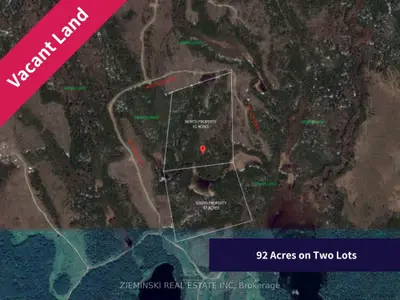 Pcl12643-12642 Bernhardt Township, Kirkland Lake, On P2n 3p4