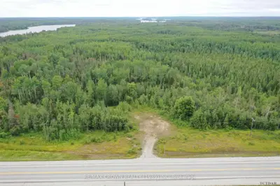Lot 26 Kendrey Con 8 Pt L Pcl 5285nec, Highway 11, Smooth Rock Falls, On P0l 2b0