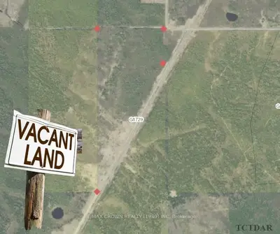 Pt Lot 7 Conc 8 Road, Hearst, On P0l 1n0
