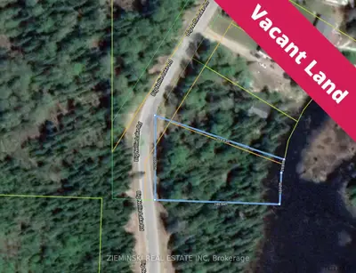 Pcl 7928-aurora Big Nellie Lake Road, Iroquois Falls, On P0k 1g0