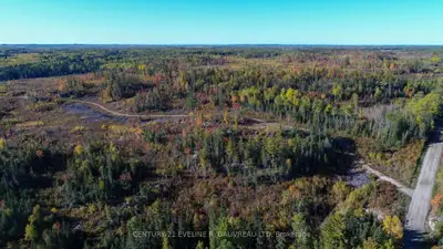 N 1/2 Lt 5 Con2 Chamberlain Road, Chamberlain Township, On P0j 1h0