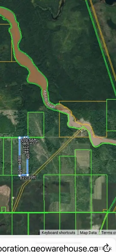 362 Long Sault Road, Cochrane, On P0l 1c0