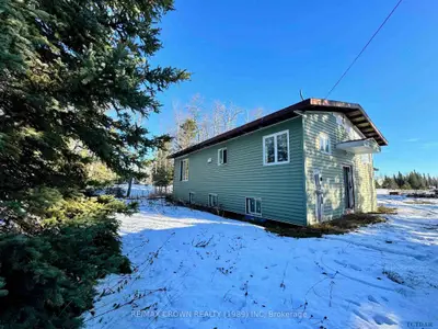 38 583 N, Casgrain (hearst), On P0l 1n0