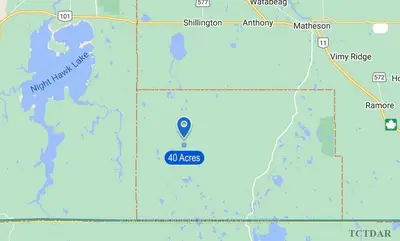 Lot 4 Con 1 N Pt Pcl 16680 Sec, Timmins, On P4n 7c3