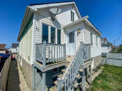 77 Fourth Avenue, Timmins, On P0n 1g0