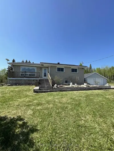 2334 Frederickhouse Lake Road, Timmins, On P0n 1a0