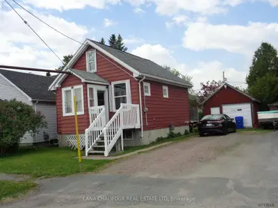 40 Rand Avenue W, Kirkland Lake, On P2n 2s9
