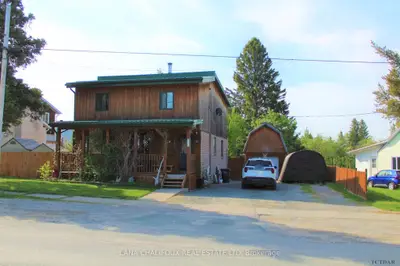 48 Algonquin Avenue, Kirkland Lake, On P2n 1c2
