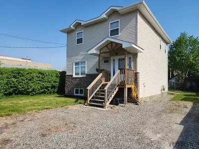 112 Bloor Avenue, Timmins, On P0n 1h0