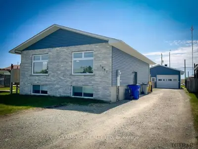 1001 Michener Boulevard, Timmins, On P0n 1k0