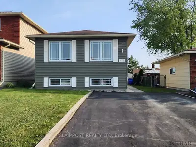 461 Lonergan Boulevard, Timmins, On P4p 1c8