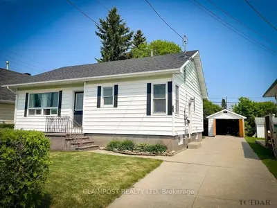 466 Spruce Street N, Timmins, On P4n 6n9