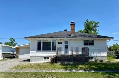 782 Sheridan Avenue, Iroquois Falls, On P0k 1e0