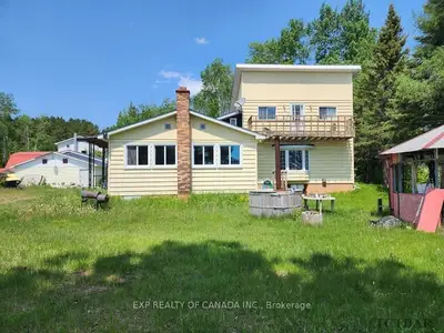 3 Hansen Lane, Gogama, On P0m 1w0