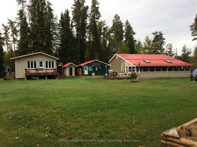 Lot 16 Marceau Lake, Timmins, On P4n 7c3